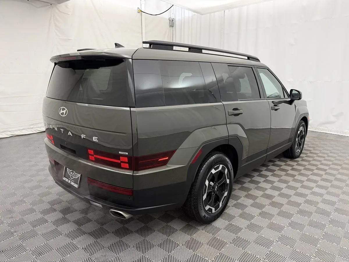 Hyundai Santa Fe photo 4