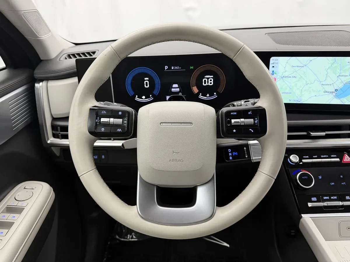 Hyundai Santa Fe photo 9