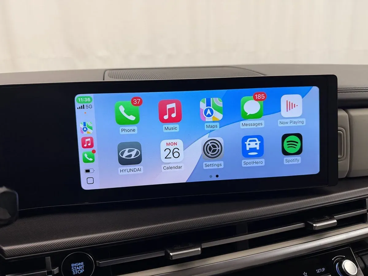 Hyundai Santa Fe photo 23