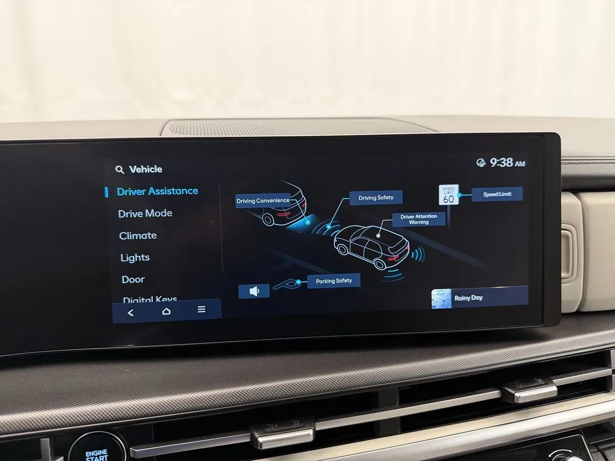 Hyundai Santa Fe photo 18