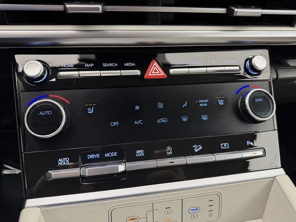 Hyundai Santa Fe photo 25
