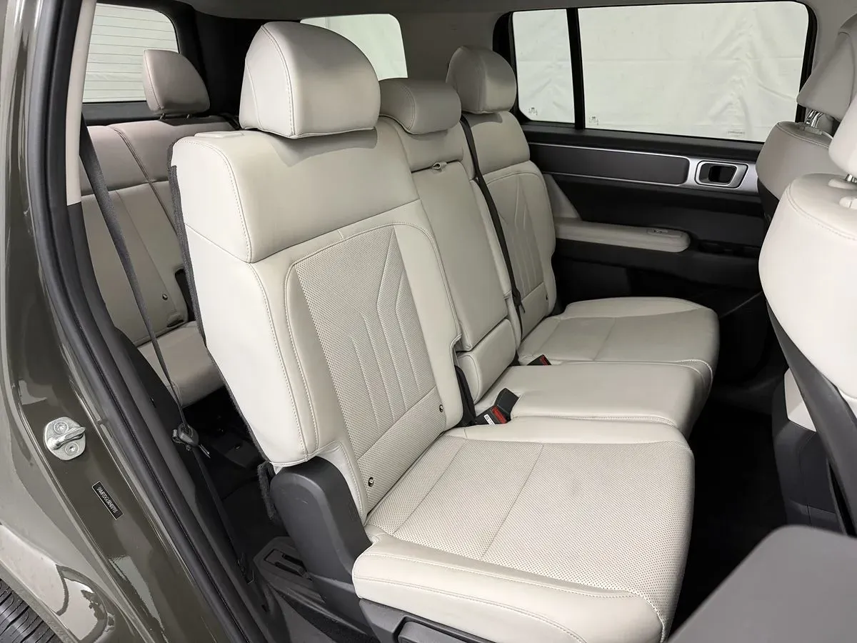 Hyundai Santa Fe photo 28