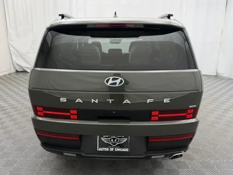 More photos of 2024 Hyundai Santa Fe SEL at Autos of Chicago, IL