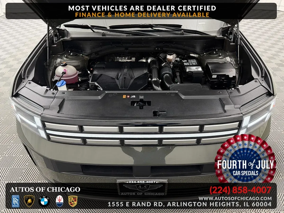 Hyundai Santa Fe photo 35