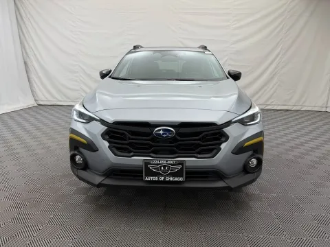 Photos of 2024 Subaru Crosstrek Sport for sale in Arlington Heights, IL at Autos of Chicago