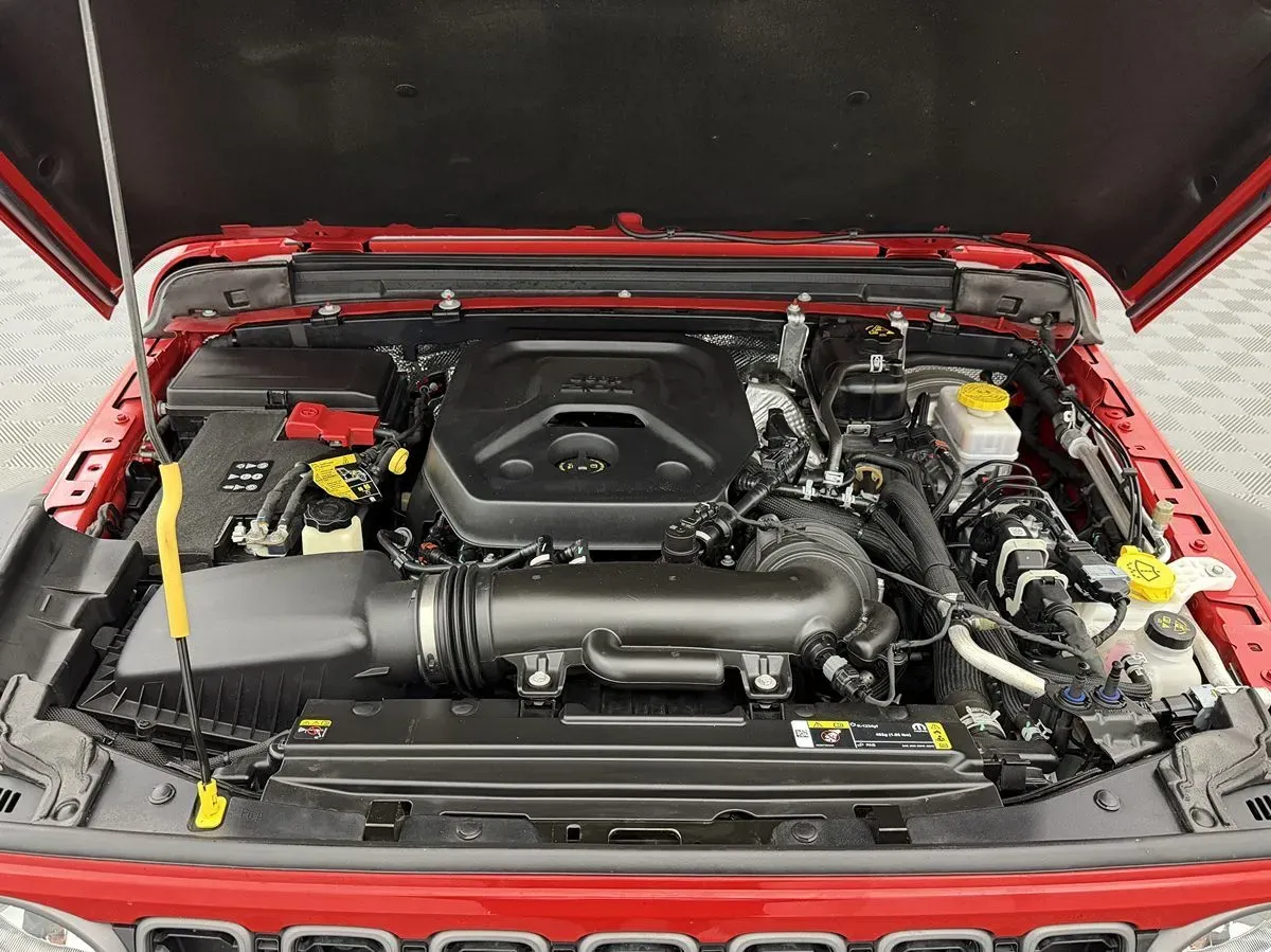 Jeep Wrangler photo 33