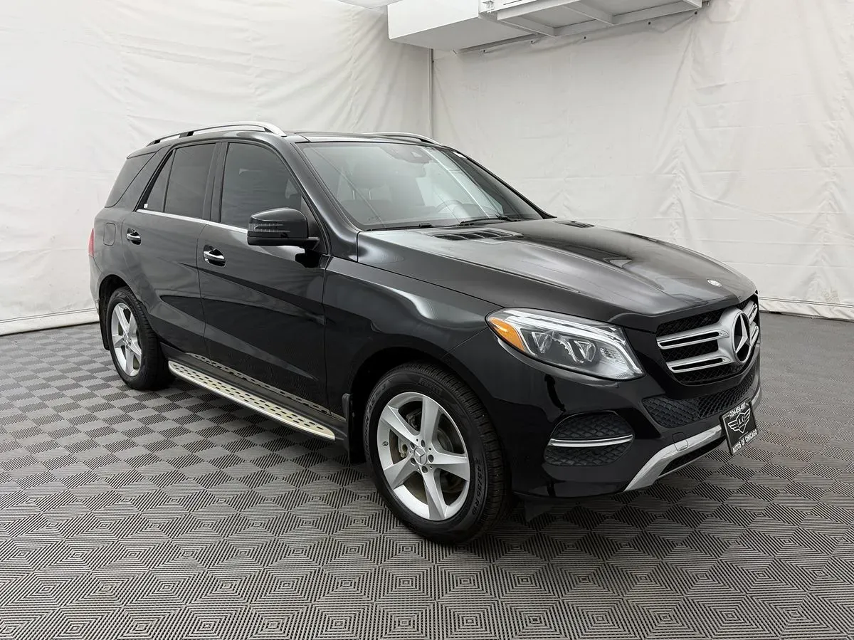 Mercedes-Benz GLE photo 4