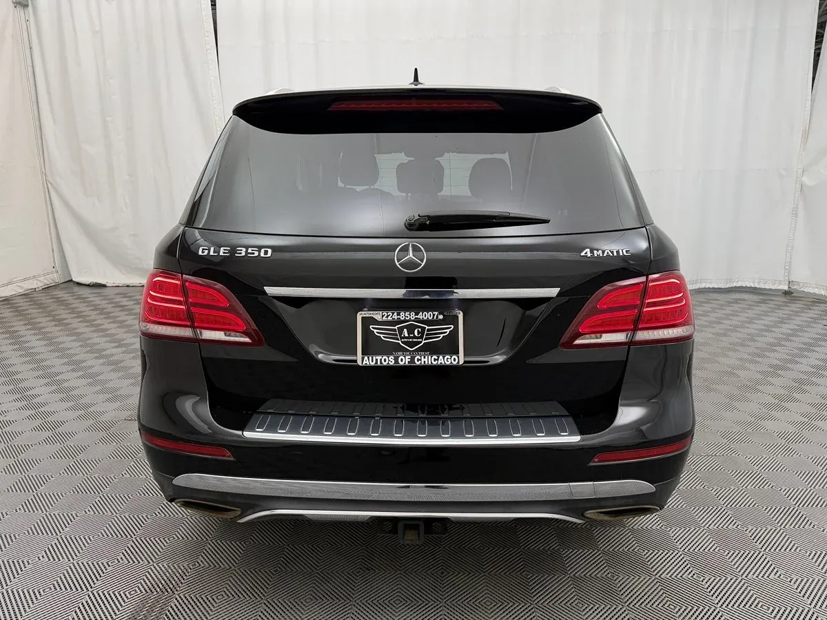 Mercedes-Benz GLE photo 6
