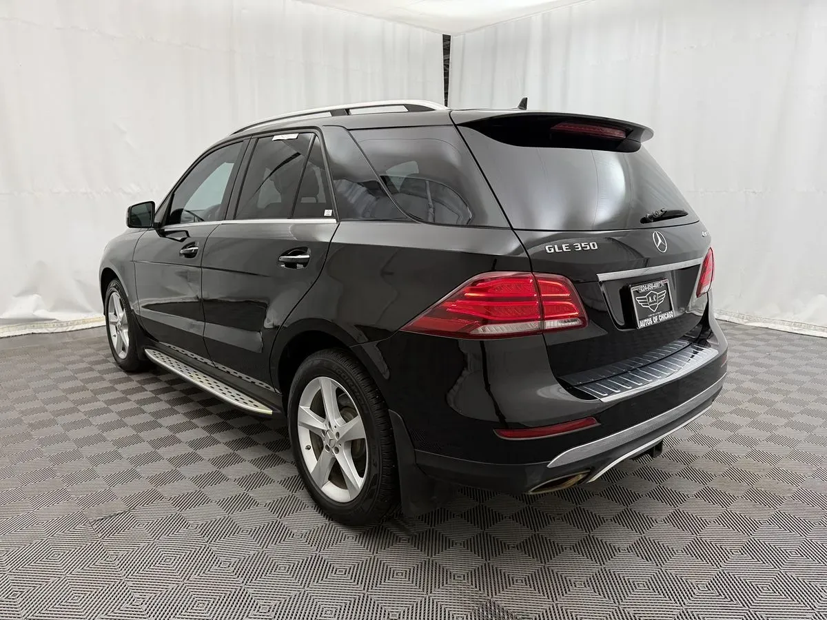 Mercedes-Benz GLE photo 7