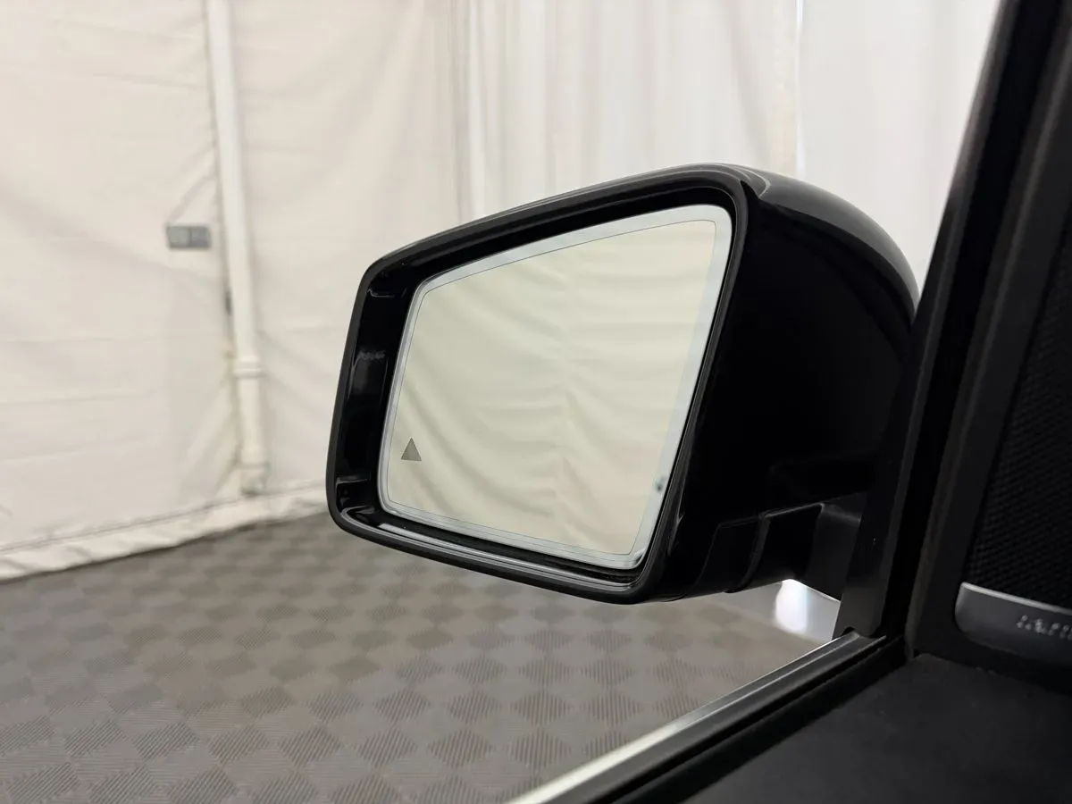 Mercedes-Benz GLE photo 16