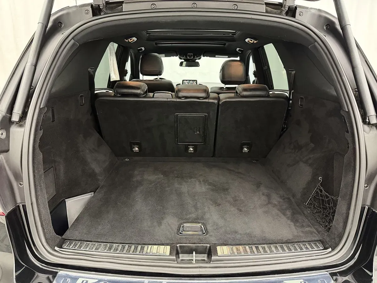 Mercedes-Benz GLE photo 30