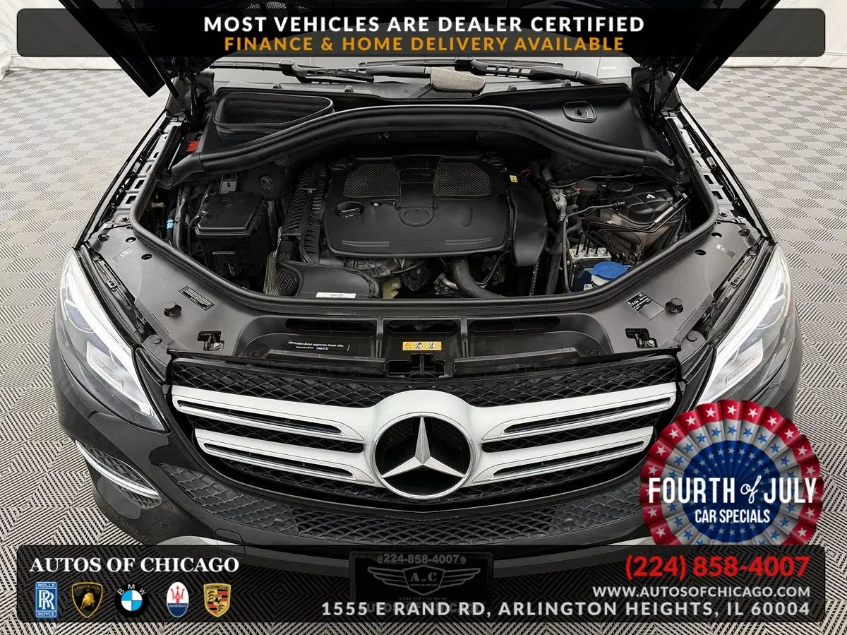 Mercedes-Benz GLE photo 32