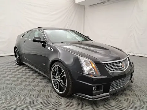 Photos of 2011 Cadillac CTS-V Coupe for sale in Arlington Heights, IL at Autos of Chicago