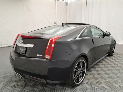 Another view of 2011 Cadillac CTS-V Coupe for sale in Arlington Heights, IL at Autos of Chicago