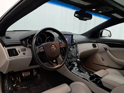 More photos of 2011 Cadillac CTS-V Coupe at Autos of Chicago, IL