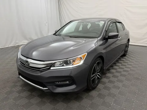 Photos of 2016 Honda Accord Sedan Sport for sale in Arlington Heights, IL at Autos of Chicago
