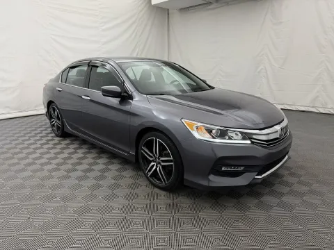 More photos of 2016 Honda Accord Sedan Sport at Autos of Chicago, IL
