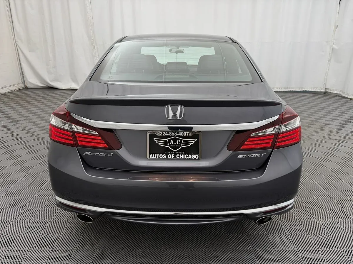 Honda Accord photo 6