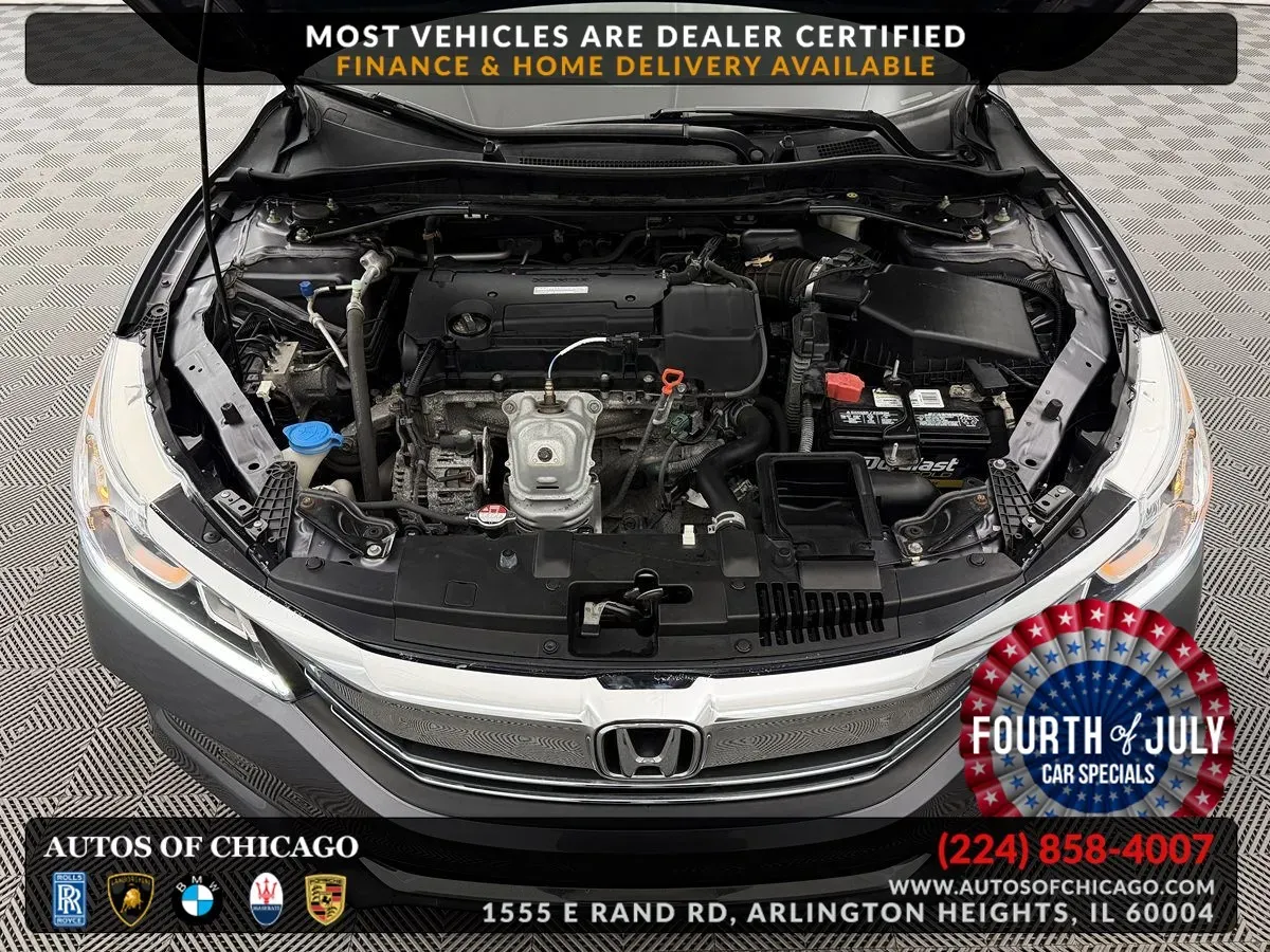 Honda Accord photo 22