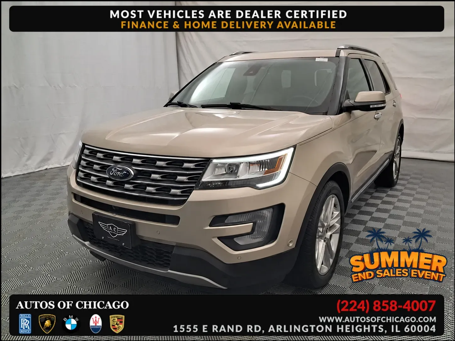 Ford Explorer