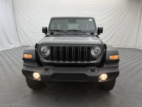 Photos of 2025 Jeep Wrangler Sport S for sale in Arlington Heights, IL at Autos of Chicago