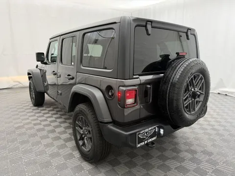 More photos of 2025 Jeep Wrangler Sport S at Autos of Chicago, IL