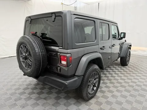 More photos of 2025 Jeep Wrangler Sport S at Autos of Chicago, IL