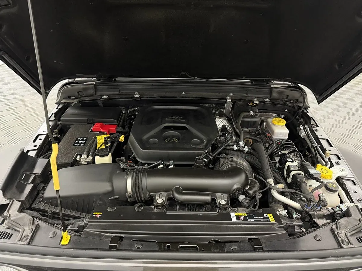 Jeep Wrangler photo 34
