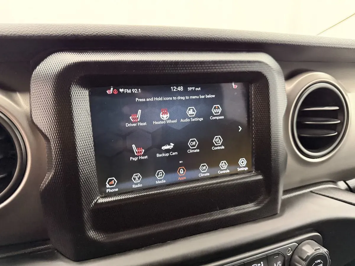 Jeep Gladiator photo 20