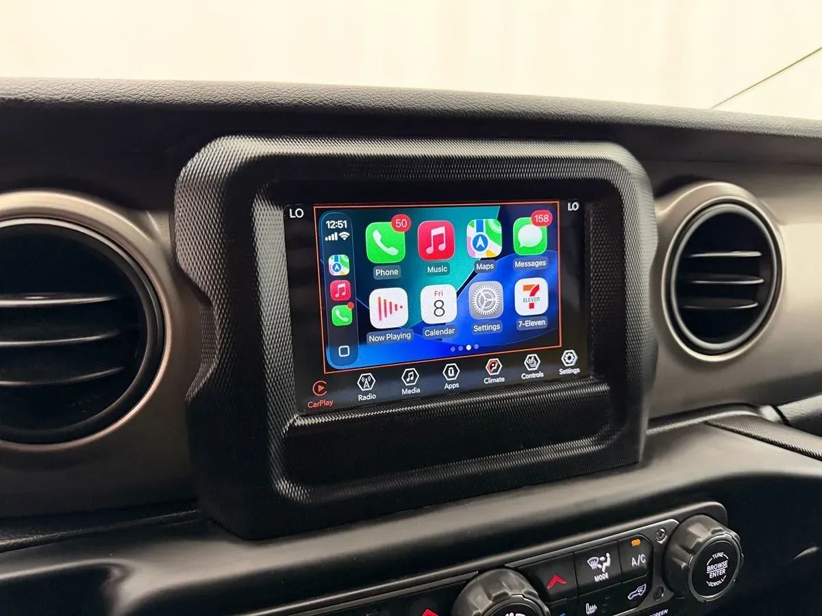Jeep Gladiator photo 22