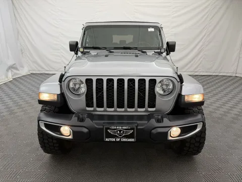 Another view of 2021 Jeep Gladiator Sport S for sale in Arlington Heights, IL at Autos of Chicago