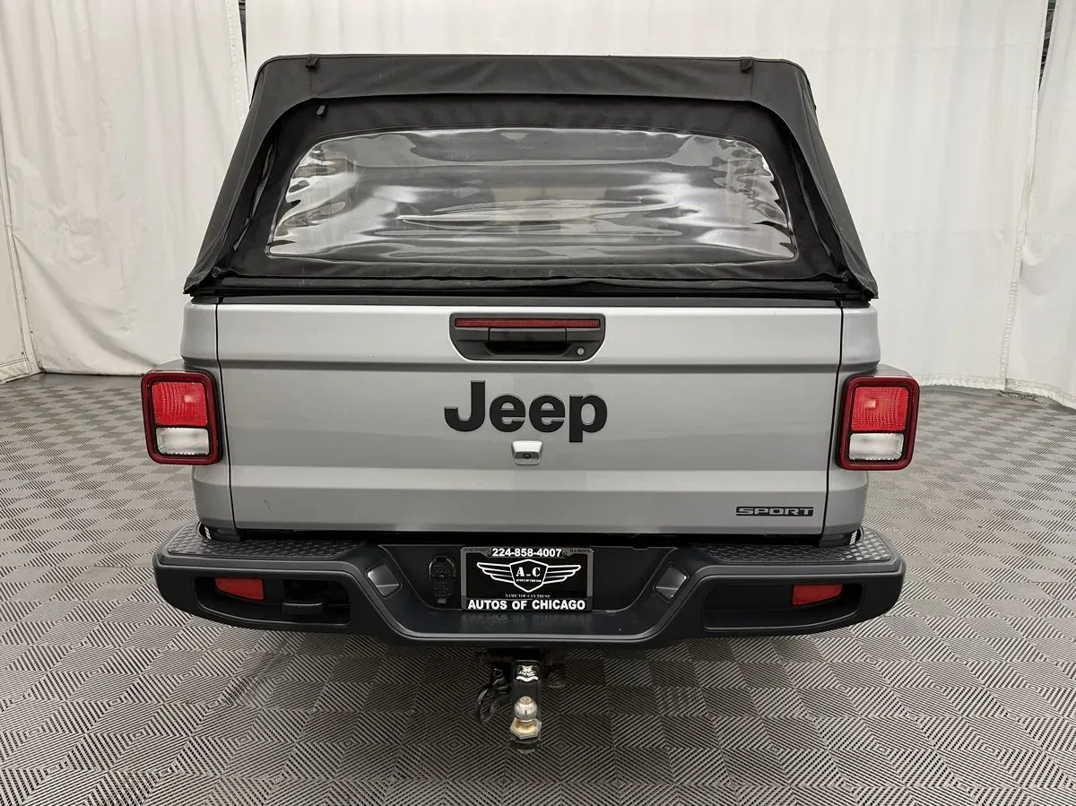 Jeep Gladiator photo 6