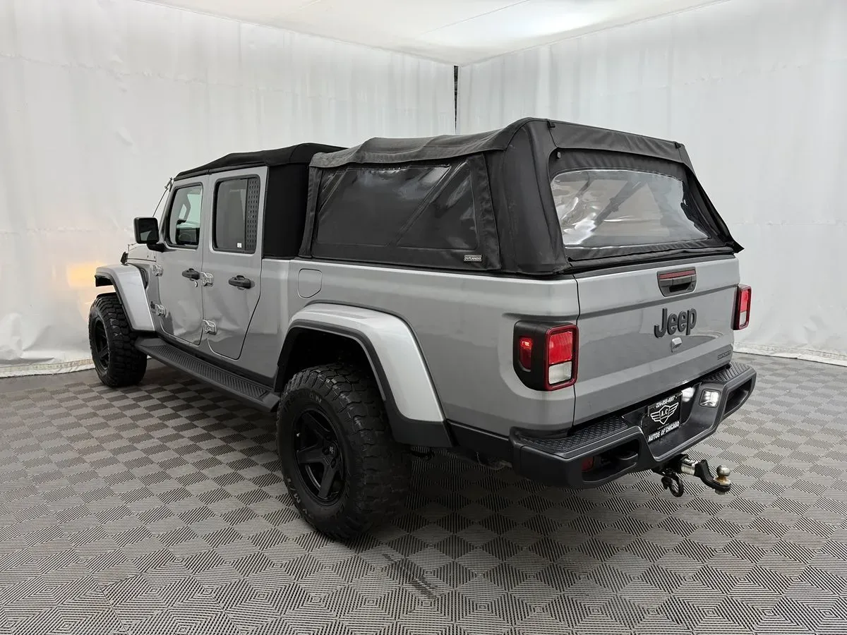 Jeep Gladiator photo 7