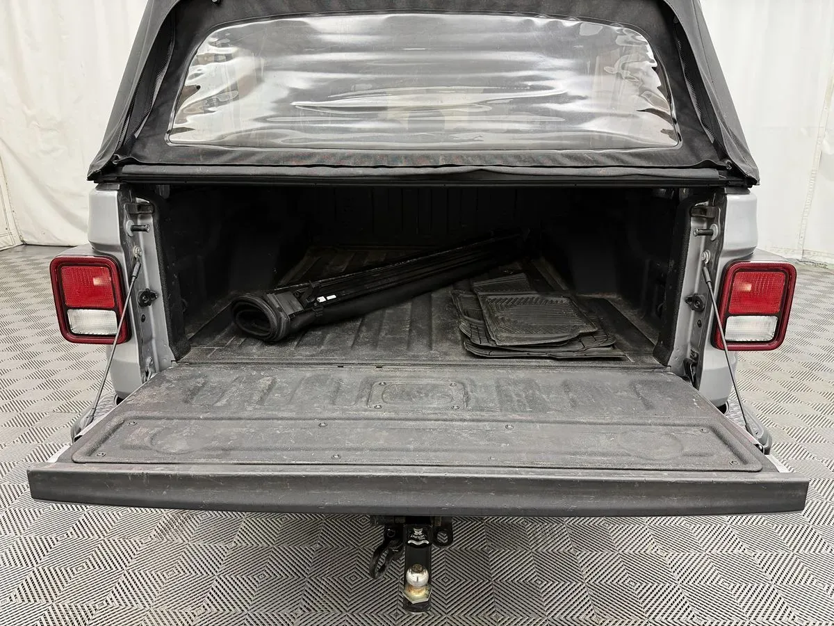 Jeep Gladiator photo 31