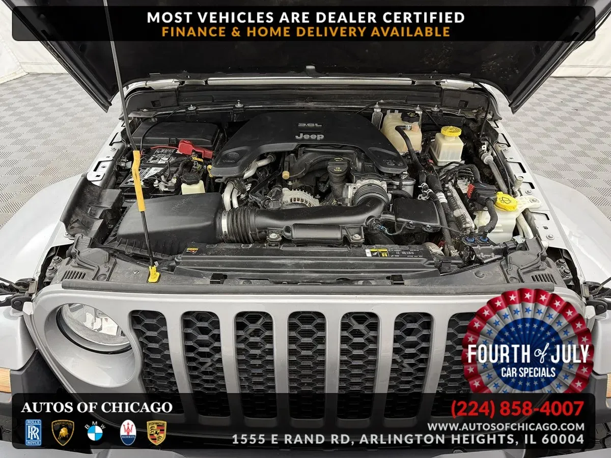 Jeep Gladiator photo 32