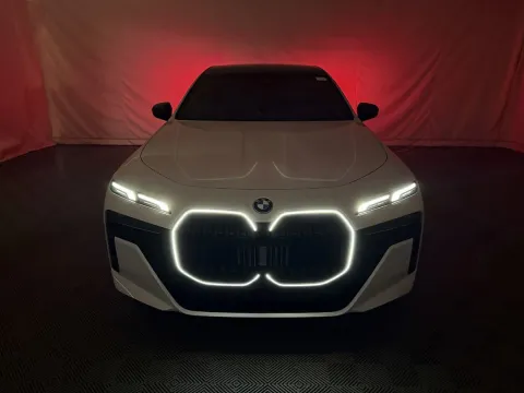 Another view of 2025 BMW 7 Series 740i xDrive for sale in Arlington Heights, IL at Autos of Chicago