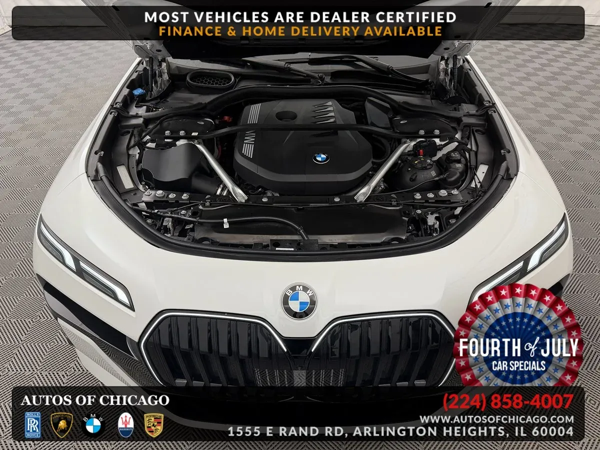 BMW 7 Series photo 80