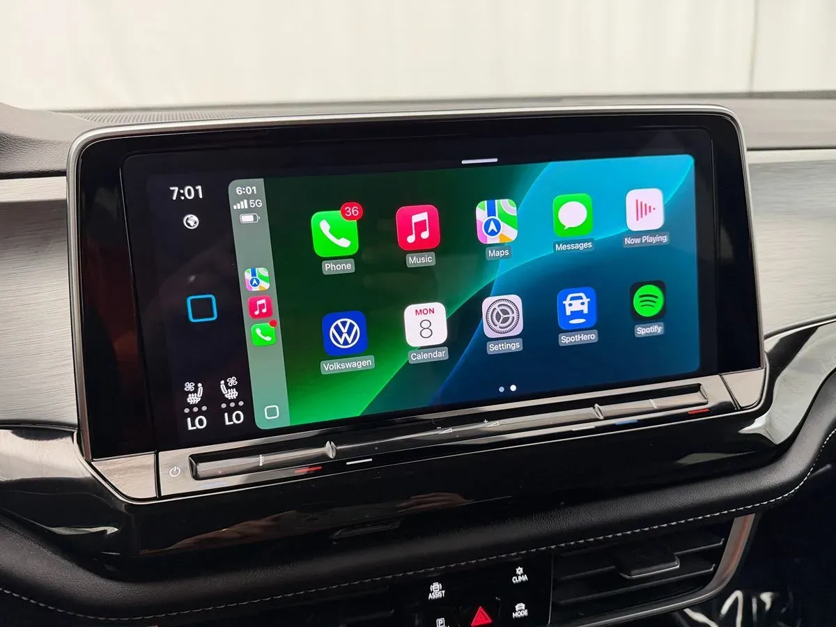 Volkswagen Atlas Cross Sport photo 30