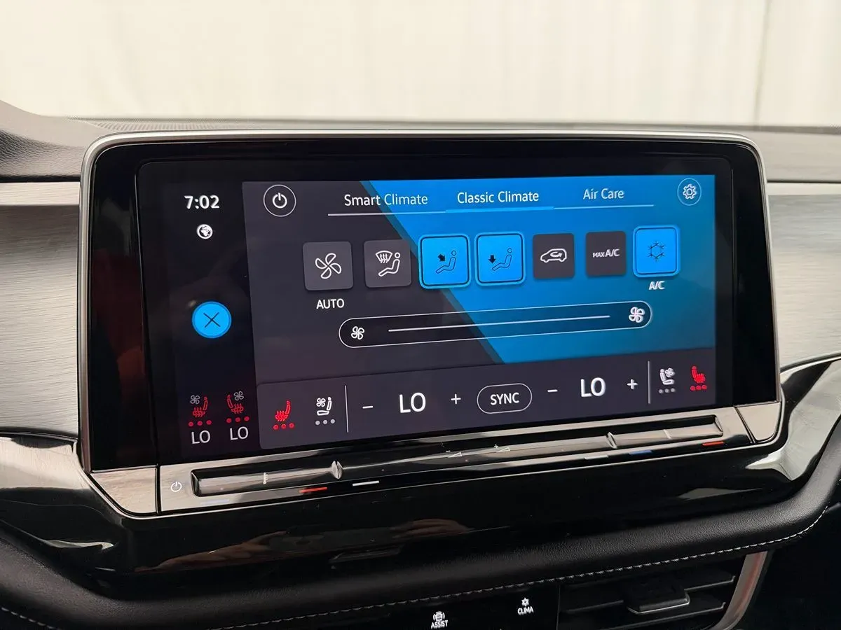 Volkswagen Atlas Cross Sport photo 21