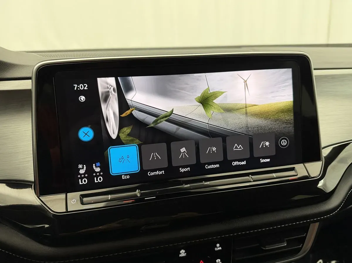 Volkswagen Atlas Cross Sport photo 23