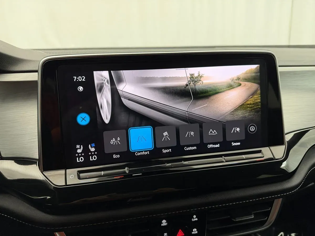 Volkswagen Atlas Cross Sport photo 24