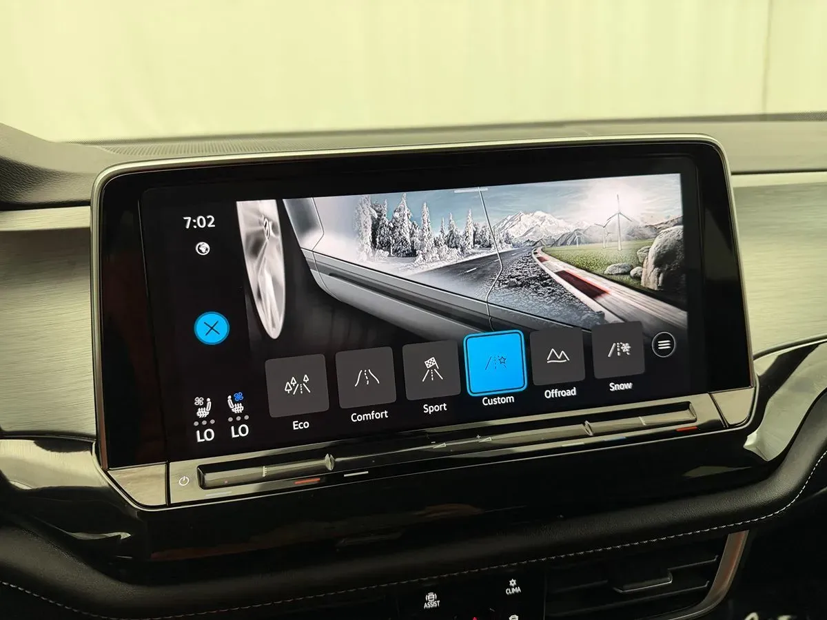 Volkswagen Atlas Cross Sport photo 27