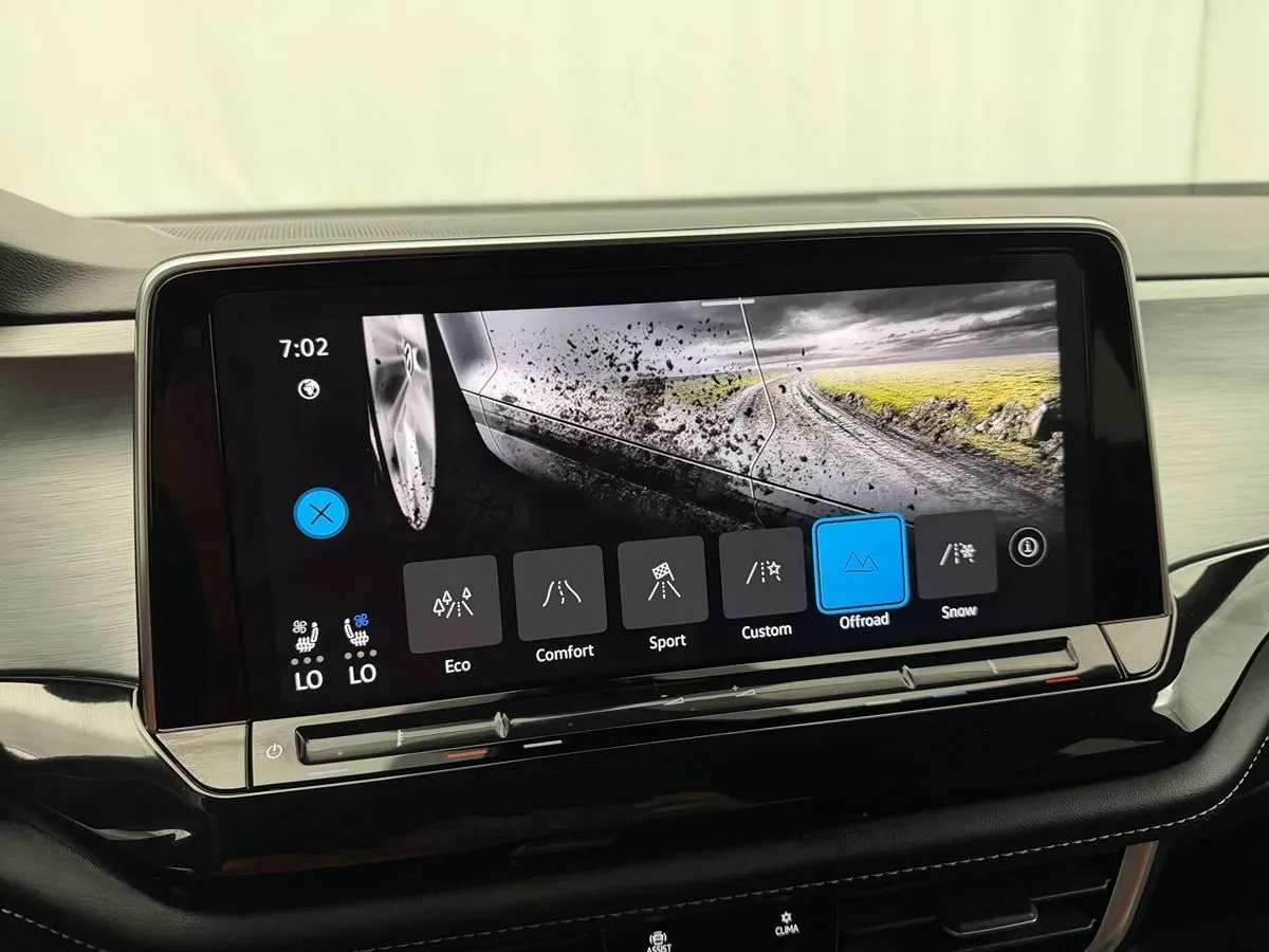 Volkswagen Atlas Cross Sport photo 28