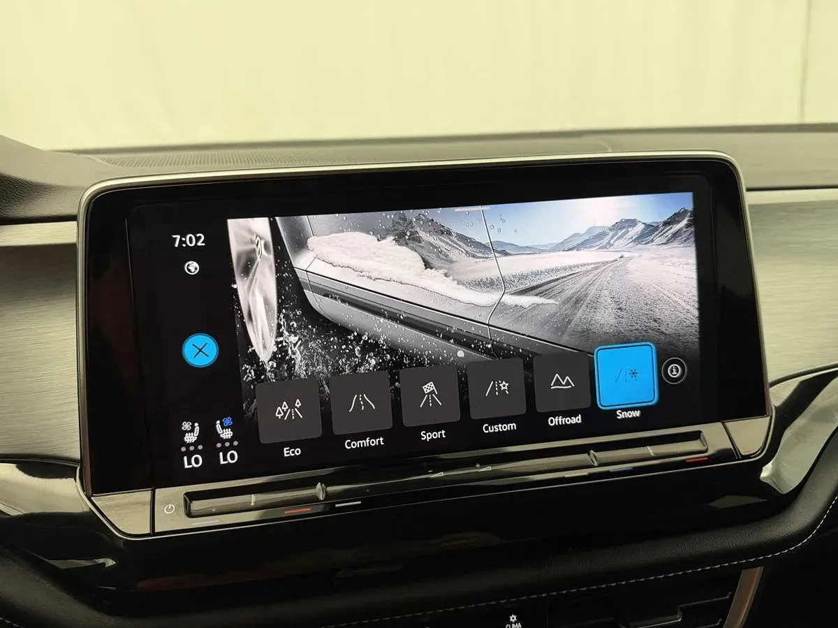 Volkswagen Atlas Cross Sport photo 29