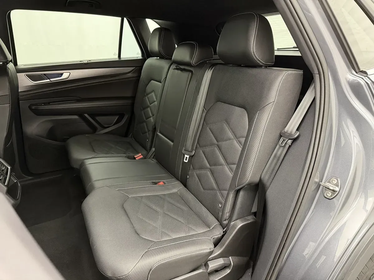 Volkswagen Atlas Cross Sport photo 34