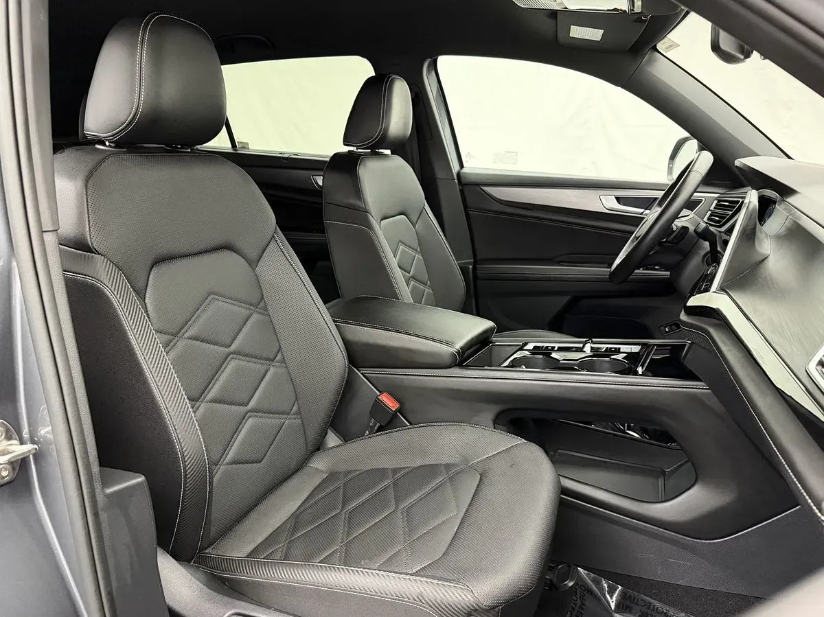 Volkswagen Atlas Cross Sport photo 37