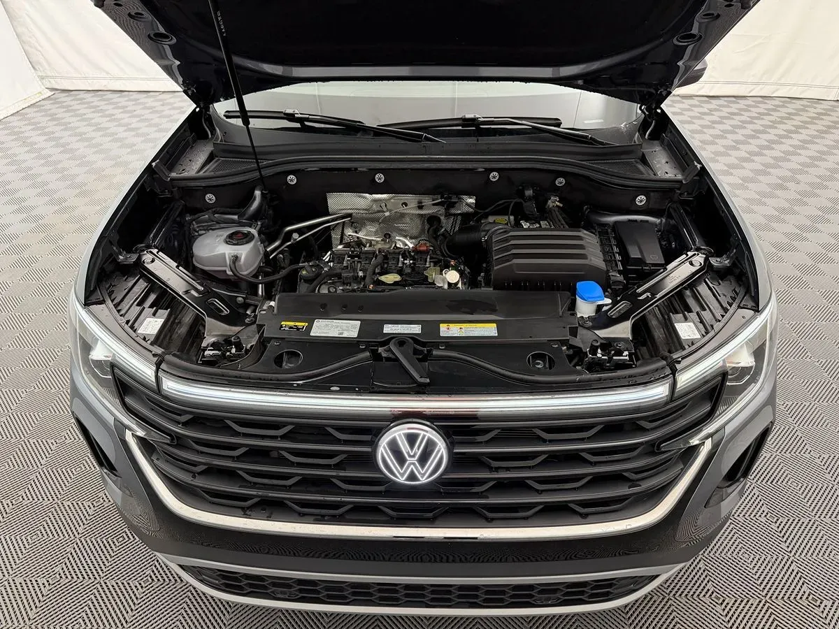 Volkswagen Atlas Cross Sport photo 40