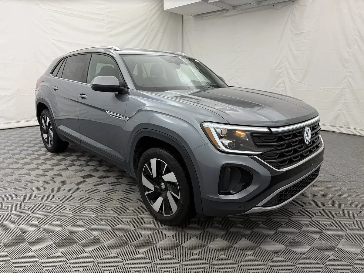 Volkswagen Atlas Cross Sport photo 3