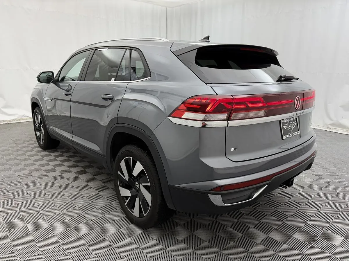 Volkswagen Atlas Cross Sport photo 5