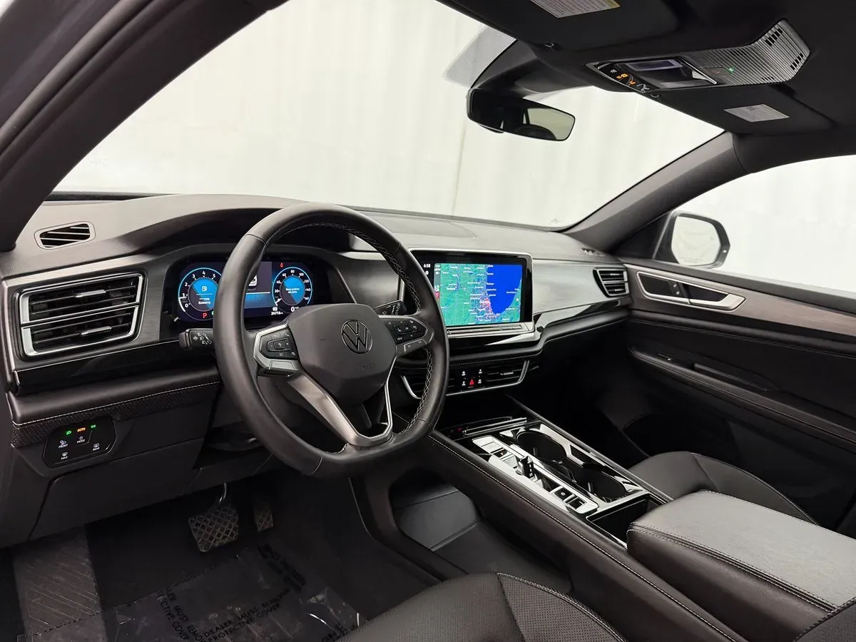 Volkswagen Atlas Cross Sport photo 6